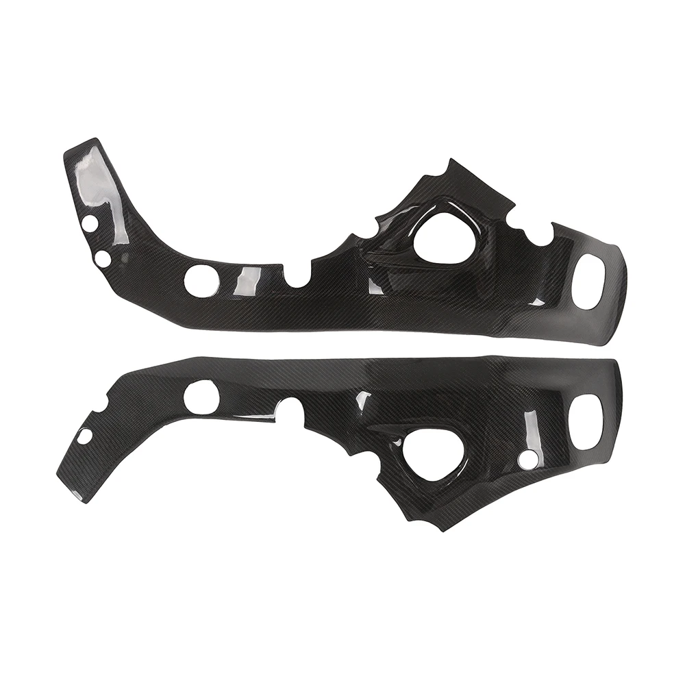 For Suzuki GSXR1000 2007 2008 Carbon Fiber Frame Cover Protector Fairing