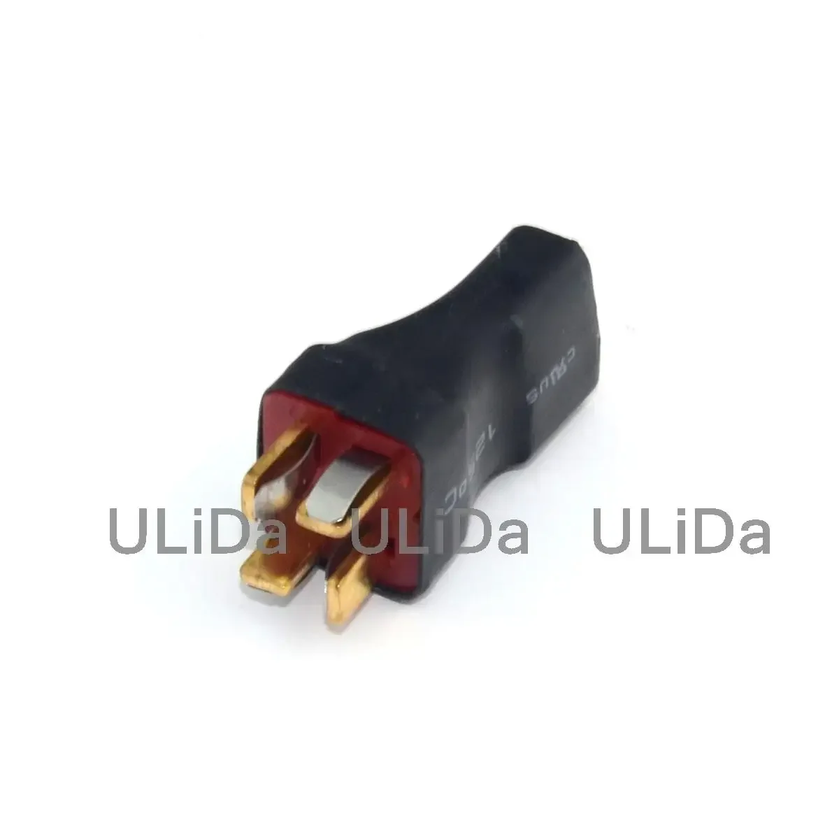 1pc Ultra Compact T-Plug (Deans Style) Serial / Series Battery Connector / Adapter for RC Quadcopter FPV Car Aircraft Helicopter