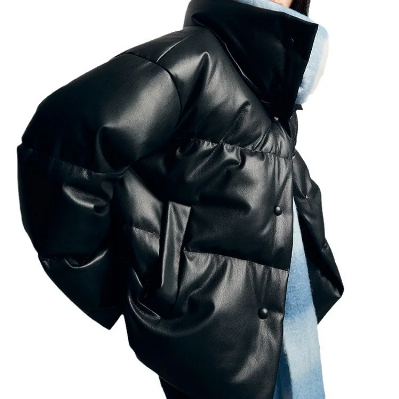 Рисунок 6 - Женская куртка из натуральной кожи