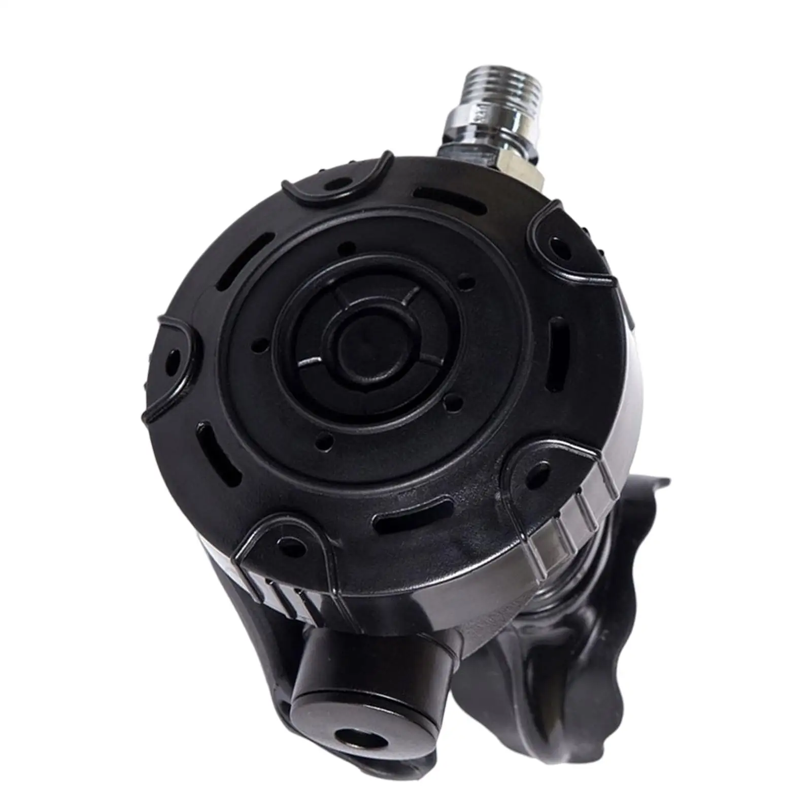 Scuba Diving Regulator Second 2ND Stage with Mouthpiece Secondary Breathing