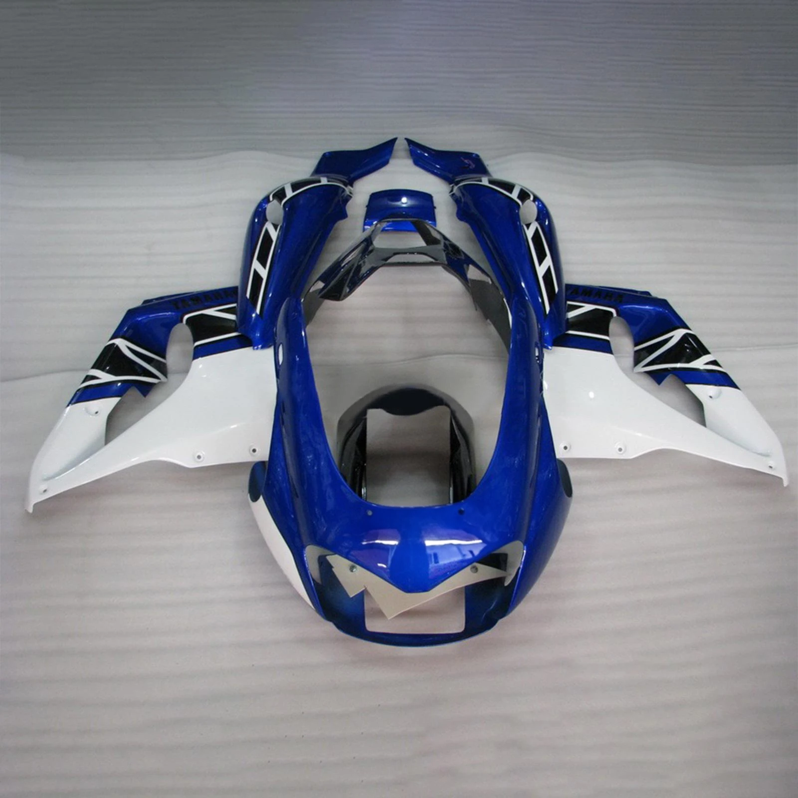 Topteng Injection Fairing Kit Bodywork ABS For Yamaha YZF1000R Thunderace 1997 1998 1999 2000 2001 2002 2003 2004 2005 2006 2007