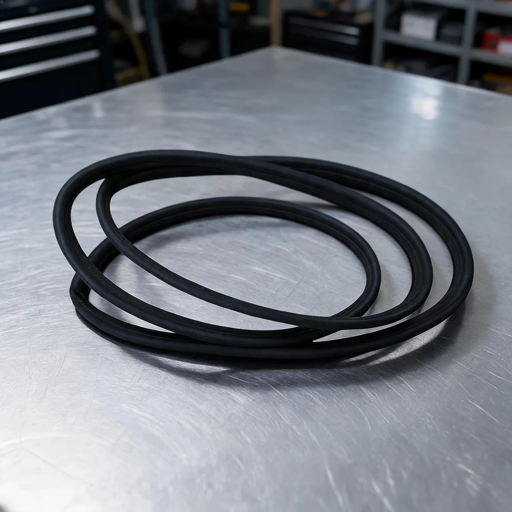 Trunk Rubber Strip Trunk Weatherstrip For Weather for protection Precision Fit Weather Resistant OEM Standard Wear-resistant