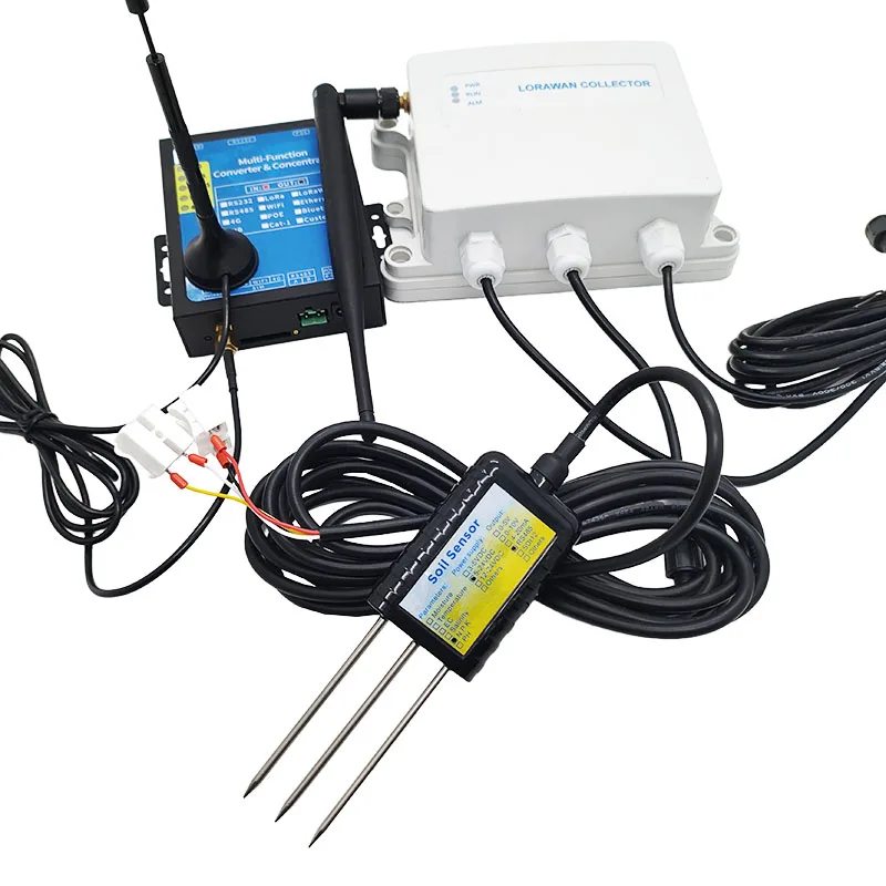 RD-NPK-01-RS485 Sta… - image