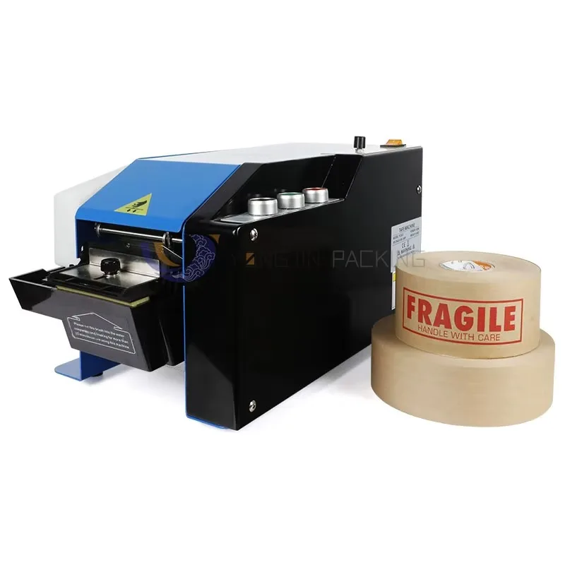 Dispenser di nastro Dispenser automatico di nastro di carta industriale Dispenser di nastro attivato dall'acqua