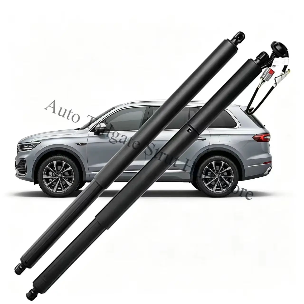 Electronic Tailgate Auto Tailgate Support Rod For BMW X2 F39 2020 2021 2022 2023 2024 Electric Tailgate Gas Struts 51249854582