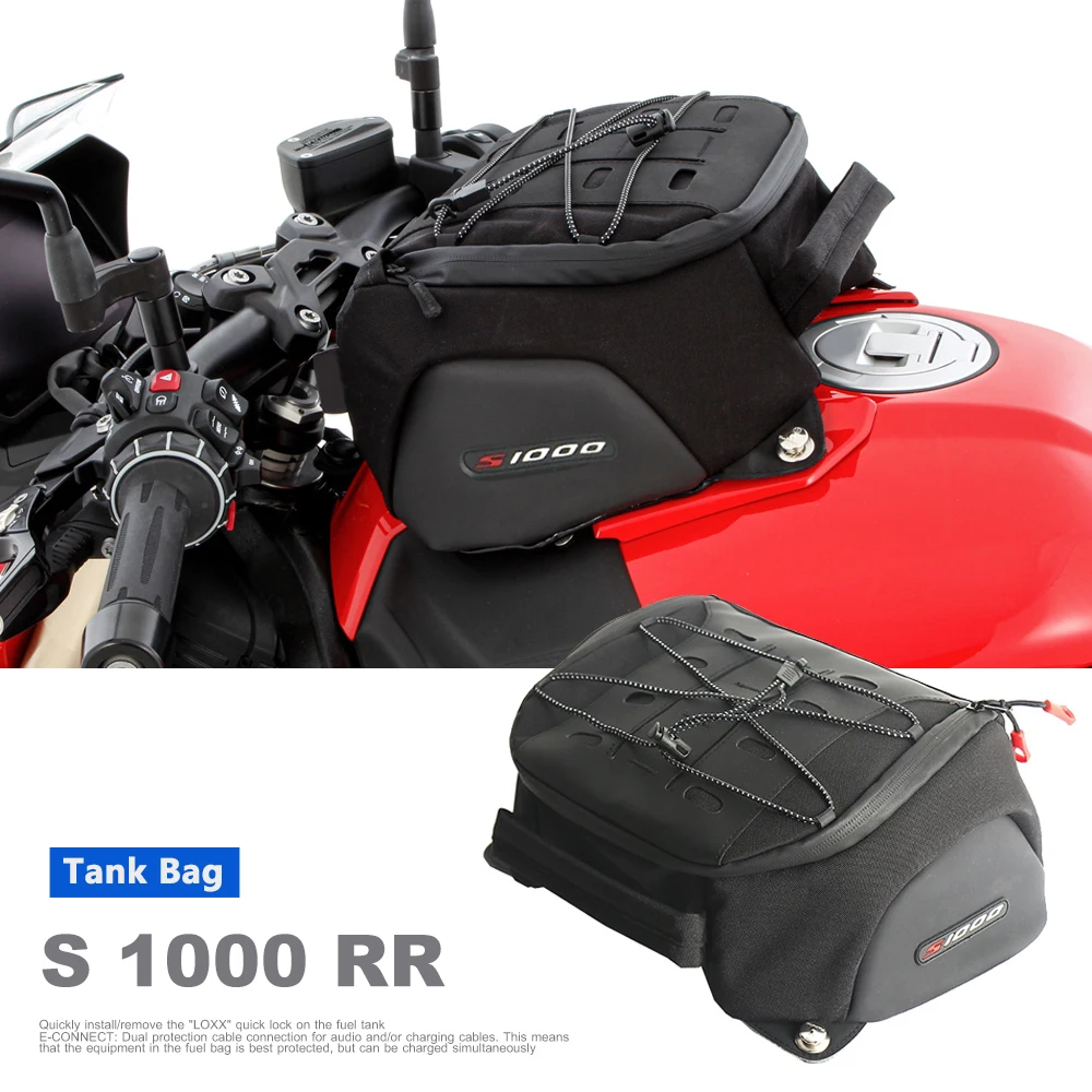 

S1000RR Motorcycle Accessories Waterproof Fuel Tank Bag Luggage Storage Bag For BMW S1000RR S1000 RR s 1000rr 2019-2025 2024