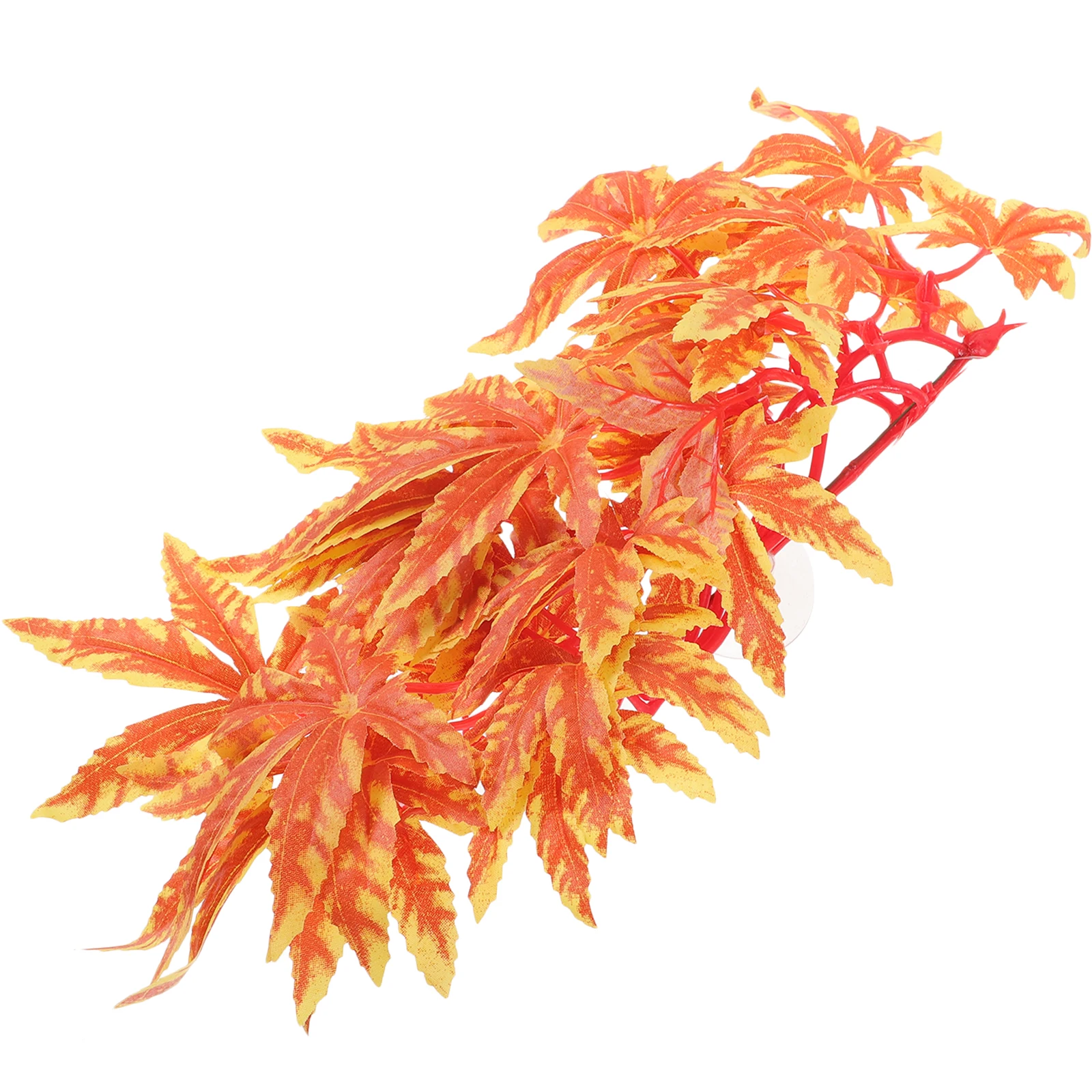 

Simulated Aquatic Plants Aquarium Vine Reptile Terrarium Tall for Aquariums Vines