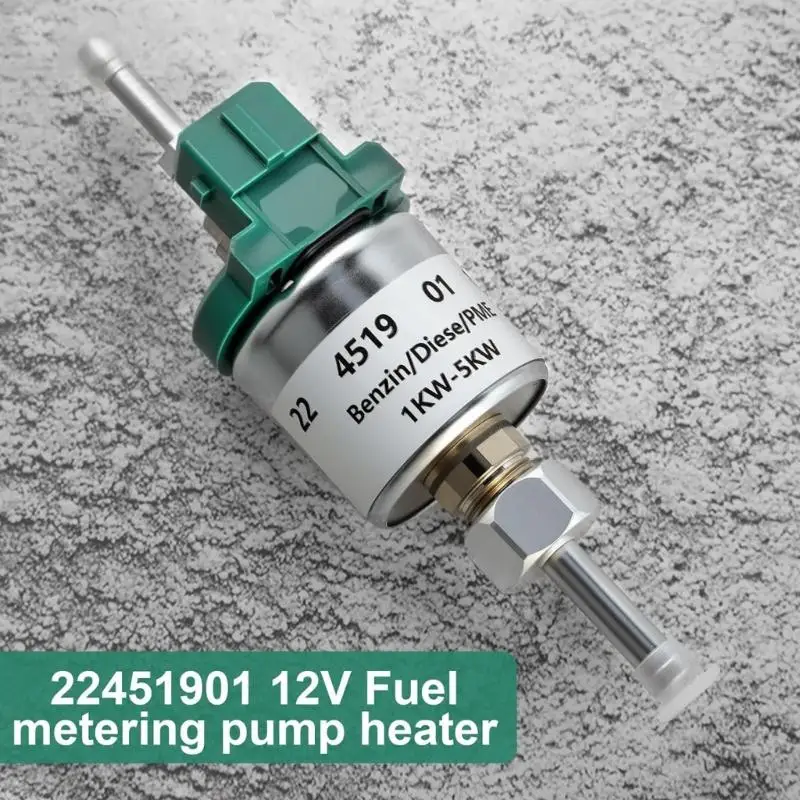 G7NA Kraftstoffdosierpumpe, Heizung, Glühkerzen-Reparatur für Espar Airtronic D4 Standheizung, Wartung – Detail 2
