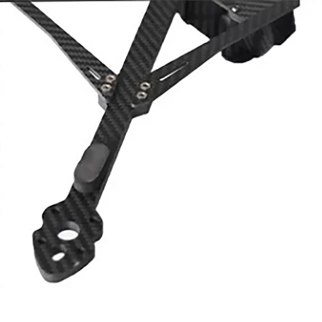 13 Zoll 570MM 15 Zoll 680MM Breiter X-Rahmen-Bausatz aus Vollcarbon mit 1308 1507 CW CCW Propellern und X5215 250KV 340KV 420KV Motoren – Detail 12