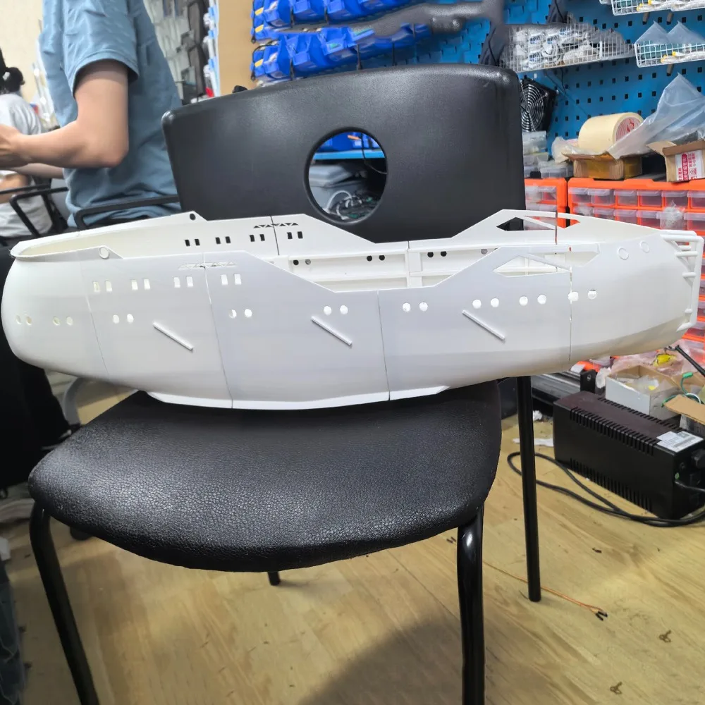 RC قارب 80 سنتيمتر آلية دوران كامل البحرية التحكم عن بعد السفن المزدوج موتور مدفوعة RC Schiffe أطقم منمذجة لعبة السفينة