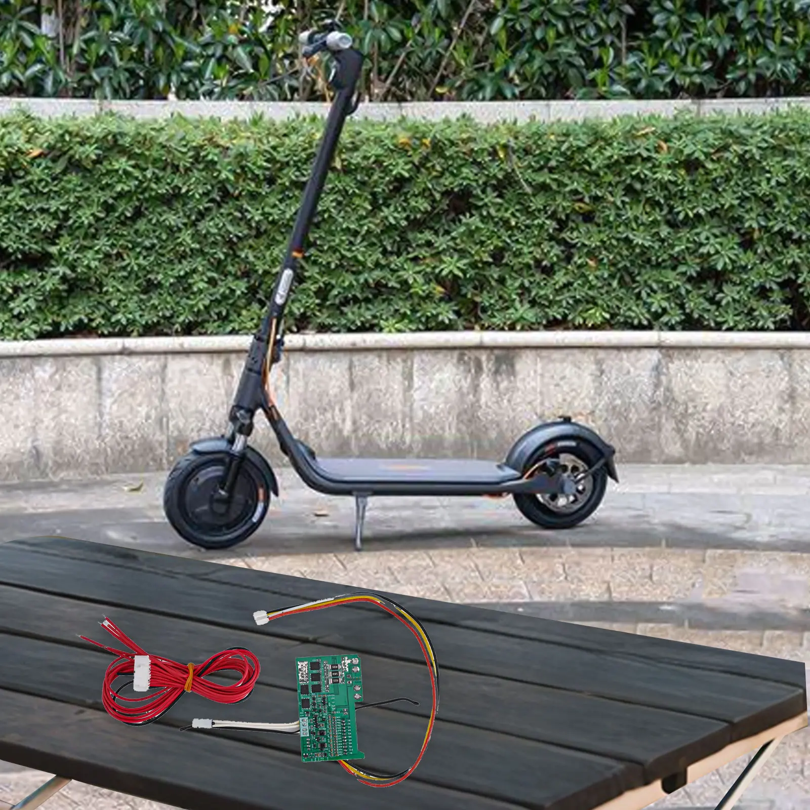 

Improve the Performance of Your For Ninebot F20/F25/F30/F40 with this Mainboard Protector Reliable Functionality