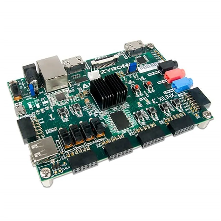 

Original Development Board Modules ZYBO Z7-20 BRD W/ SDSOC VOUCHER 471-015 Complex Logic Evaluation Boards Kits