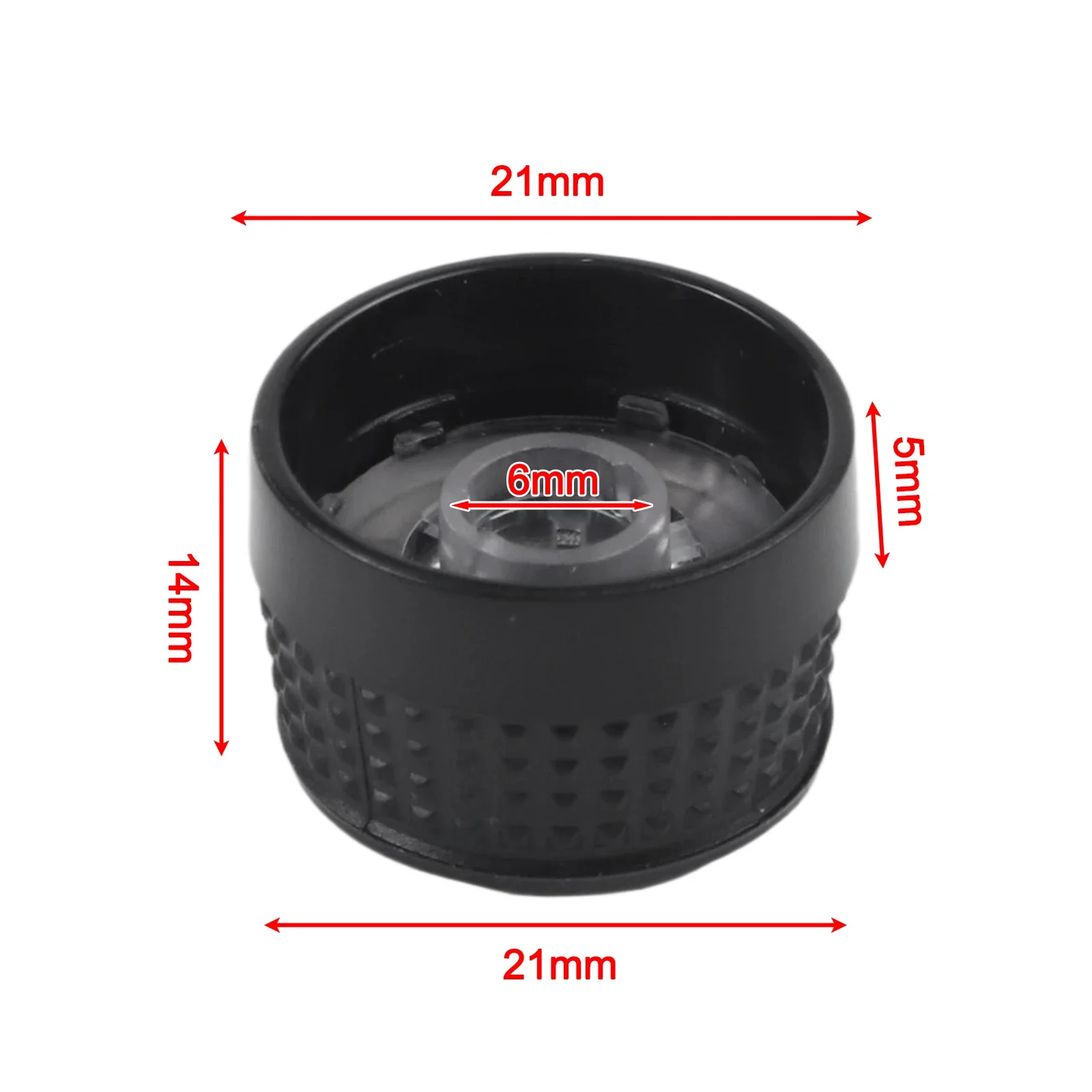Audio Control Enhancement Car Radio Knob Accessory As Shown In The Figure Reliable Performance Seamless Integration