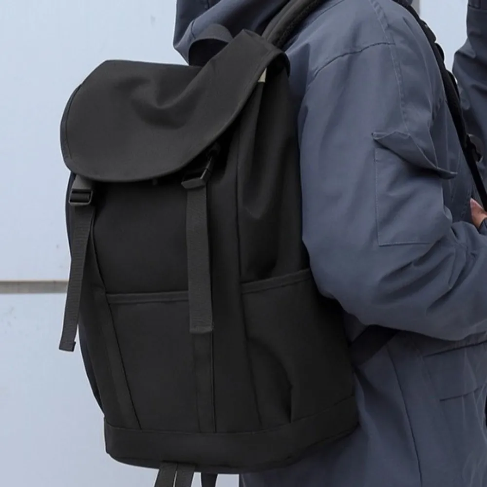 Portable Large Capacity Laptop Backpack Lightweight Breathable Travel Backpack Waterproof Minimalist College Bag Business Travel