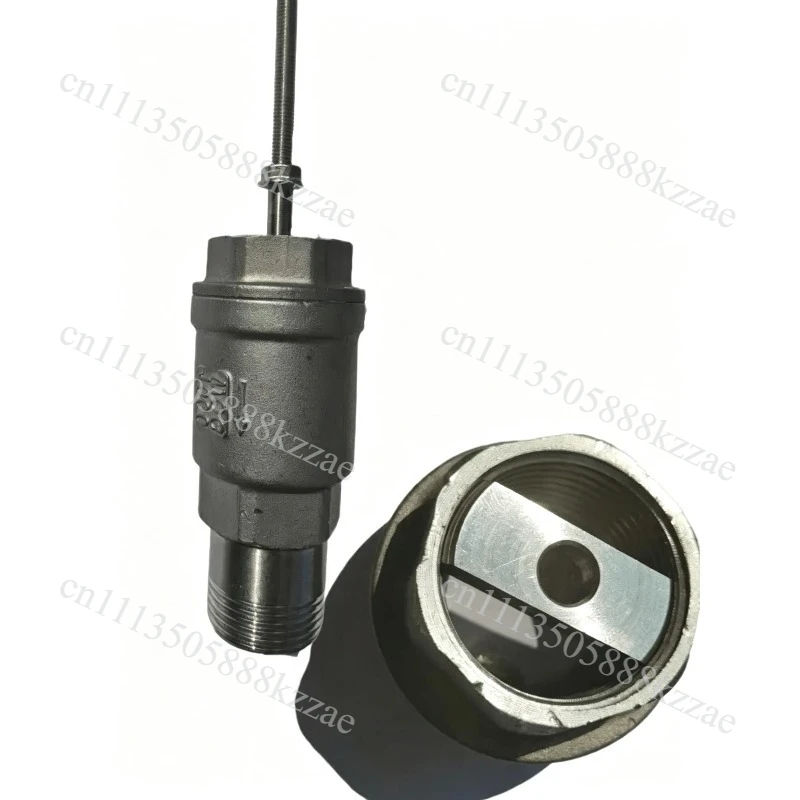 Hydraulic Ram Pump Waste Valve | Non-Return Check Valve & Pressure Valve | Replacement Parts Kit