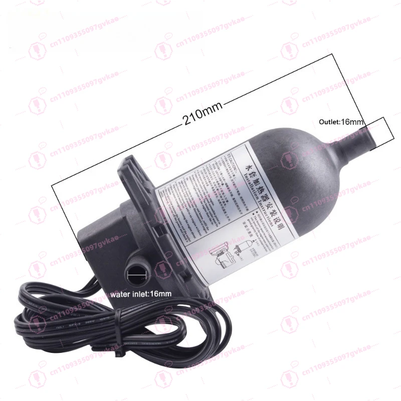 Diesel Generator 0.5kw-2kw Water Jacket Heater Self-circulating Thermostatic Generator Set Parts Energy Saving
