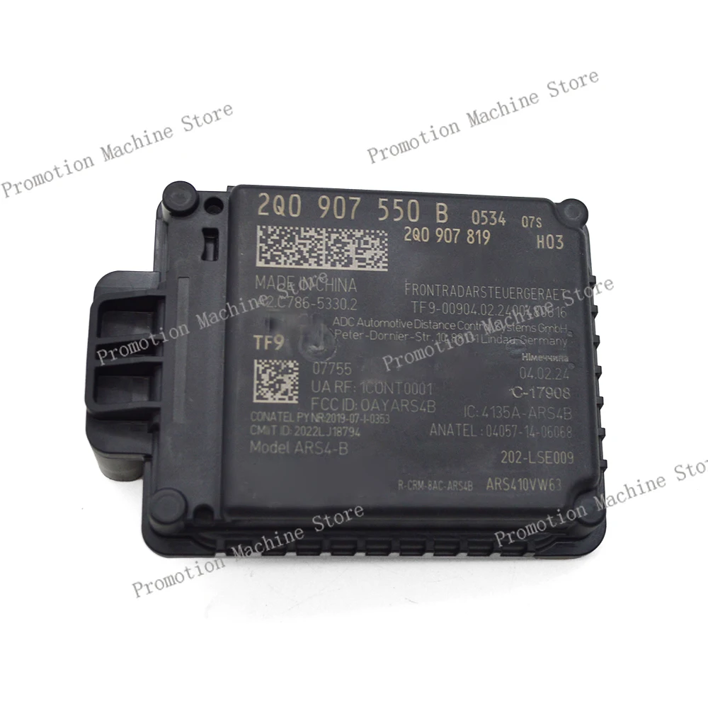 sonde-de-capteur-radar-2q0-907-550-b-pour-vw-audi-arteon-jeeta-polo-t-cross-tiguan-mk2-q2-q3-acc