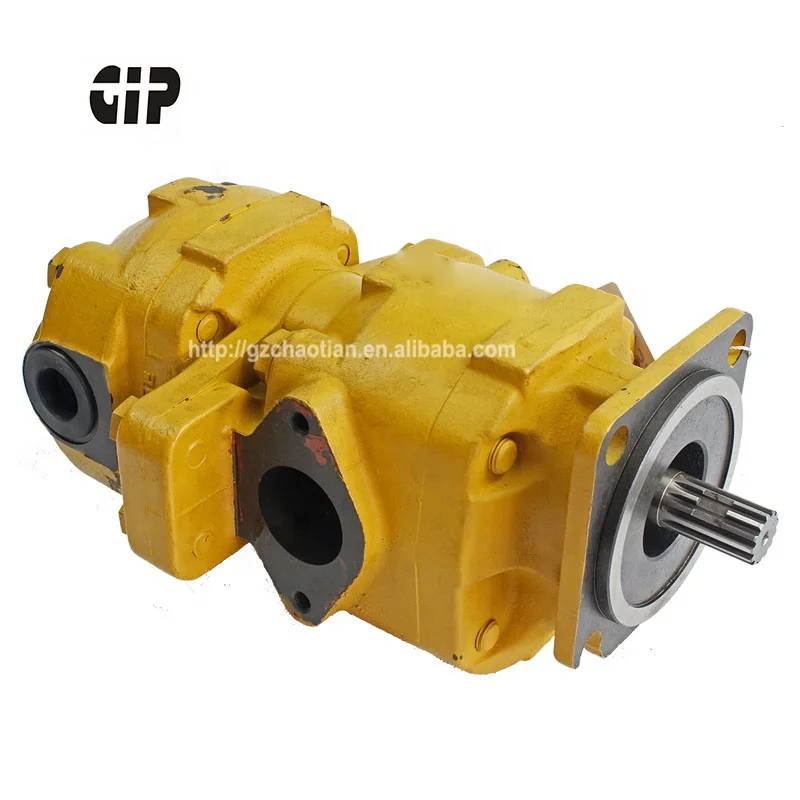 High Quality Excavator E70B MS070 1015-1015 H-ydraulic Gear Pump