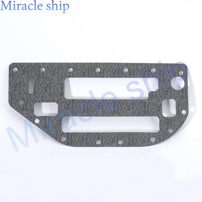 Power Head Gasket Set 0398047 438904 0438904 777421 398047 For Evinrude Johnson OMC 50HP 60HP 65HP 70HP 18-4323 3cyl 1986 & Up