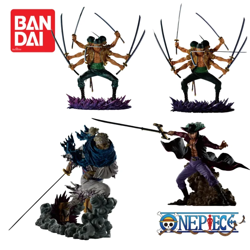 

In Stock Original Bandai Ichiban Kuji One Piece Anime Merchandise Action Figure 100%genuine Model Figurine Ornaments Collectible