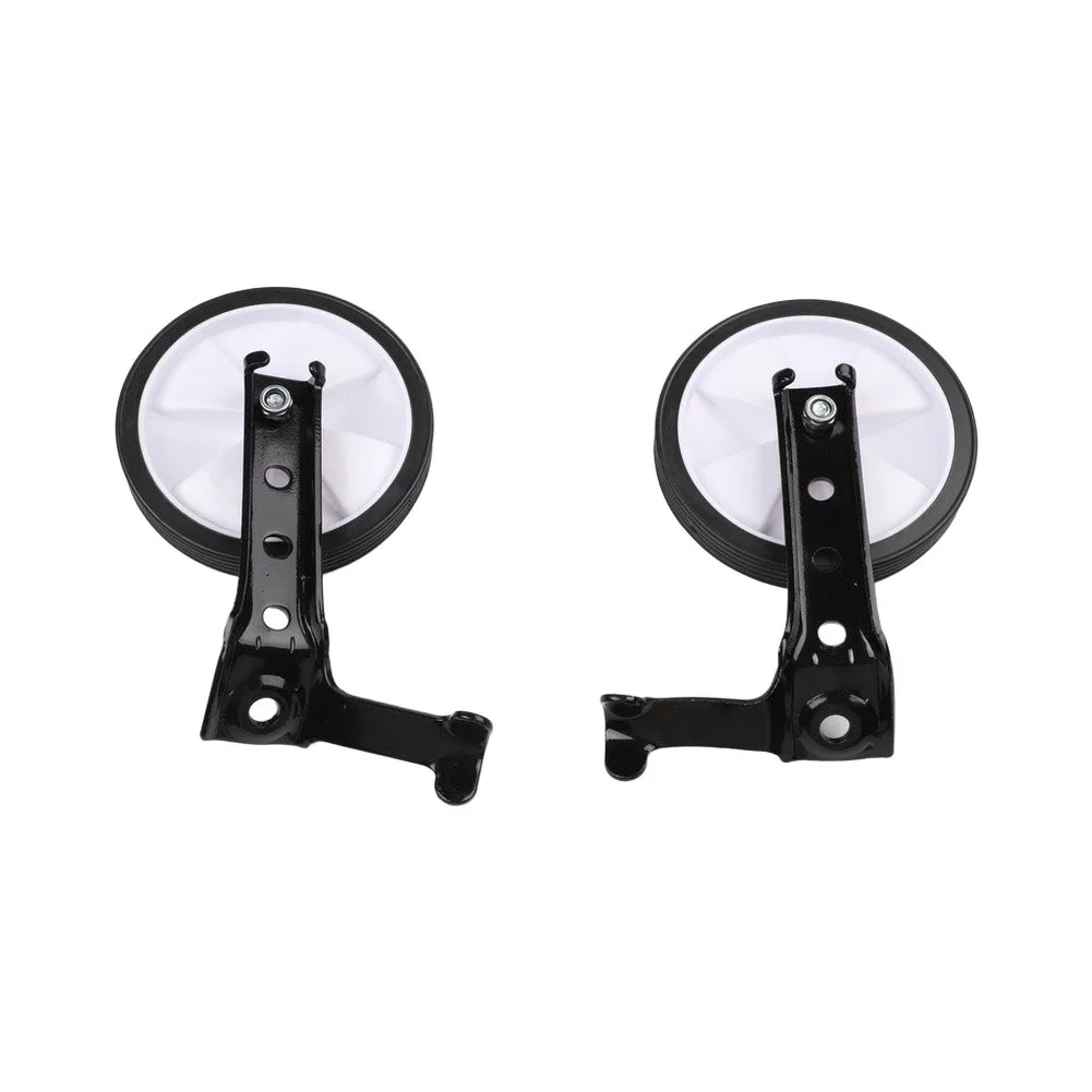 Adjustable Training Wheels Bike Training Wheels Bike Learning Outdoor Cycling Adjustable Brackets For Multi-speed Bikes