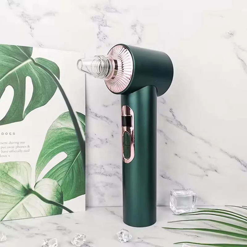 Nuovo strumento per la rimozione dei punti neri per la pulizia dei punti neri sottovuoto con schermo di visualizzazione Funzione visiva di riscaldamento opzionale