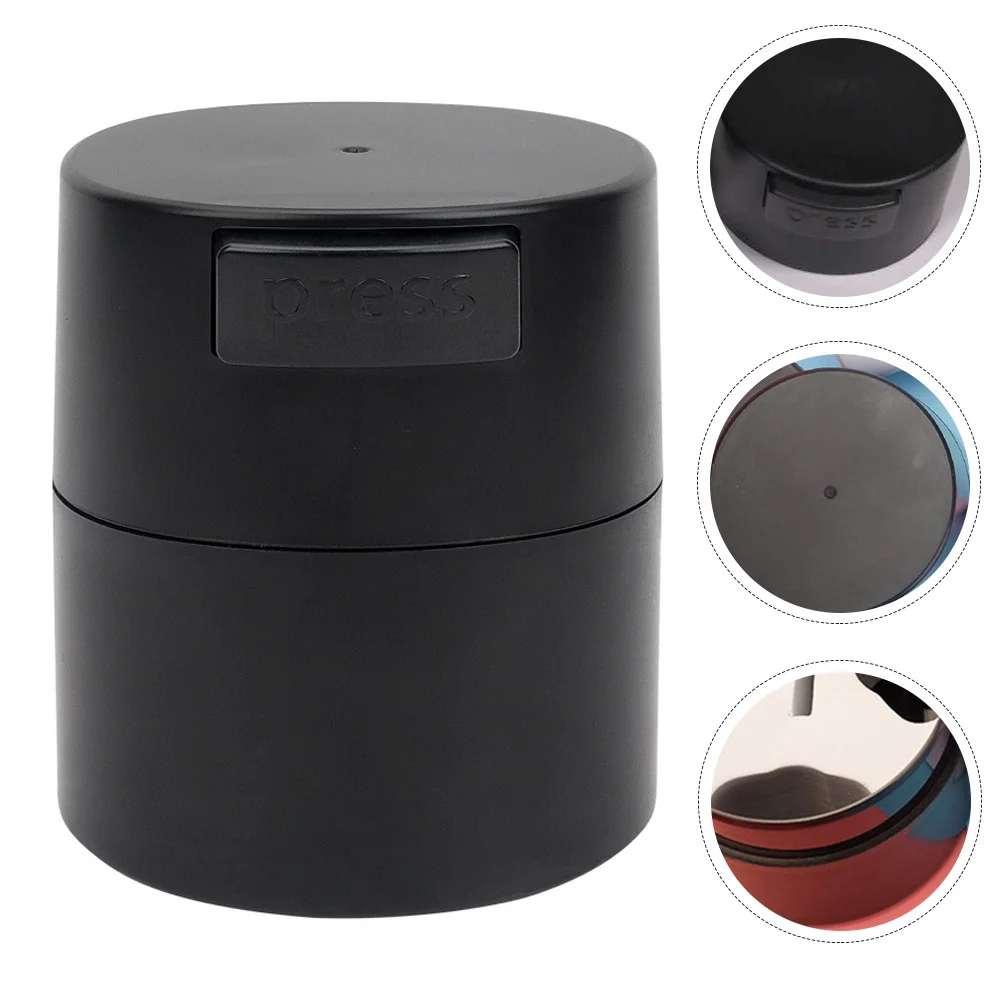 علبة غراء الرموش، خزان ختم قوي، حرفية دقيقة، خدمة طويلة وعاء غراء الرموش في الصالونات #1