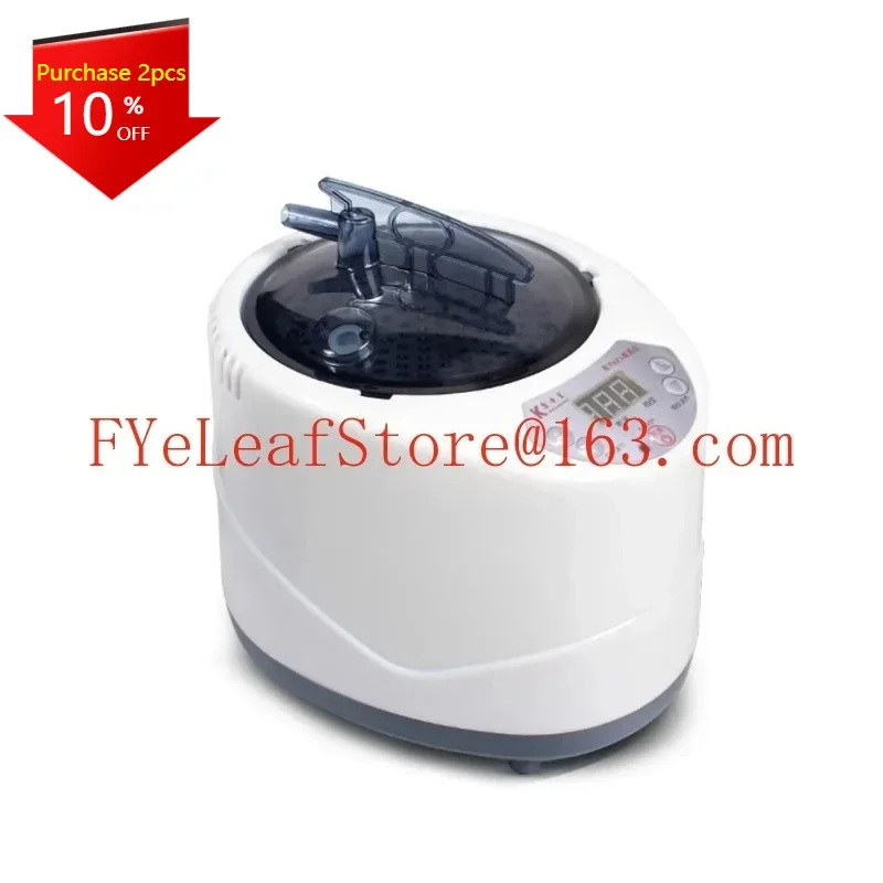 

Household Steam Machine Foot Bath Sweat Steaming Medicine Steaming Pot Whole Body