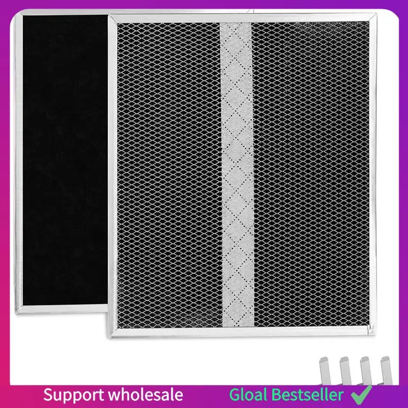 

A38M HPF36 Charcoal Filter Non-Ducted Charcoal Filter,Grease Filters Type XC For S97020466 Range Hood Filter Parts Accessories 2