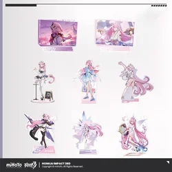 Sunsyea Honkai Impact 3rd Official Merch From miHoYo Theme Series Acrylic Stand Elysia Herrscher of Human EGO