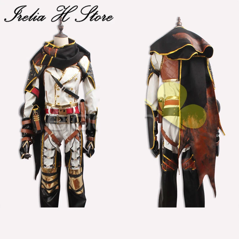 

Irelia H Store Game Apex Legends Cosplays Wraith Cosplay Costume can custom mad