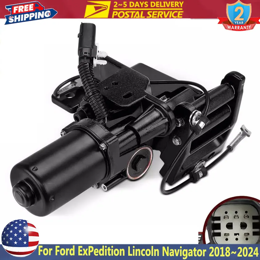 

Car AP03 Right Running Board Motor Drive For Ford Expedition Lincoln Navigator 2018~2024 JL1Z16A506D With 131.6 inch Wheelbase