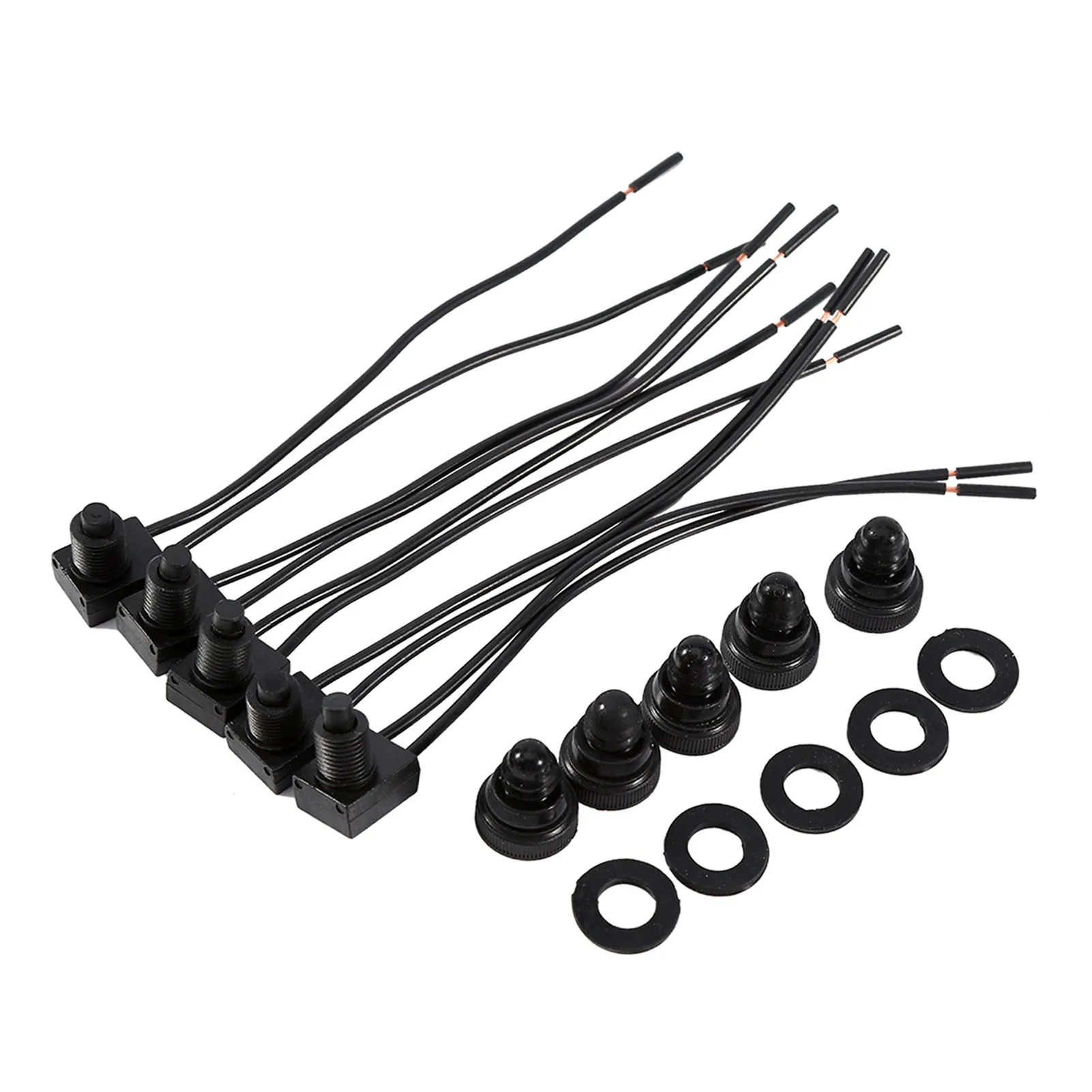 5Pcs New Fashion 4 …