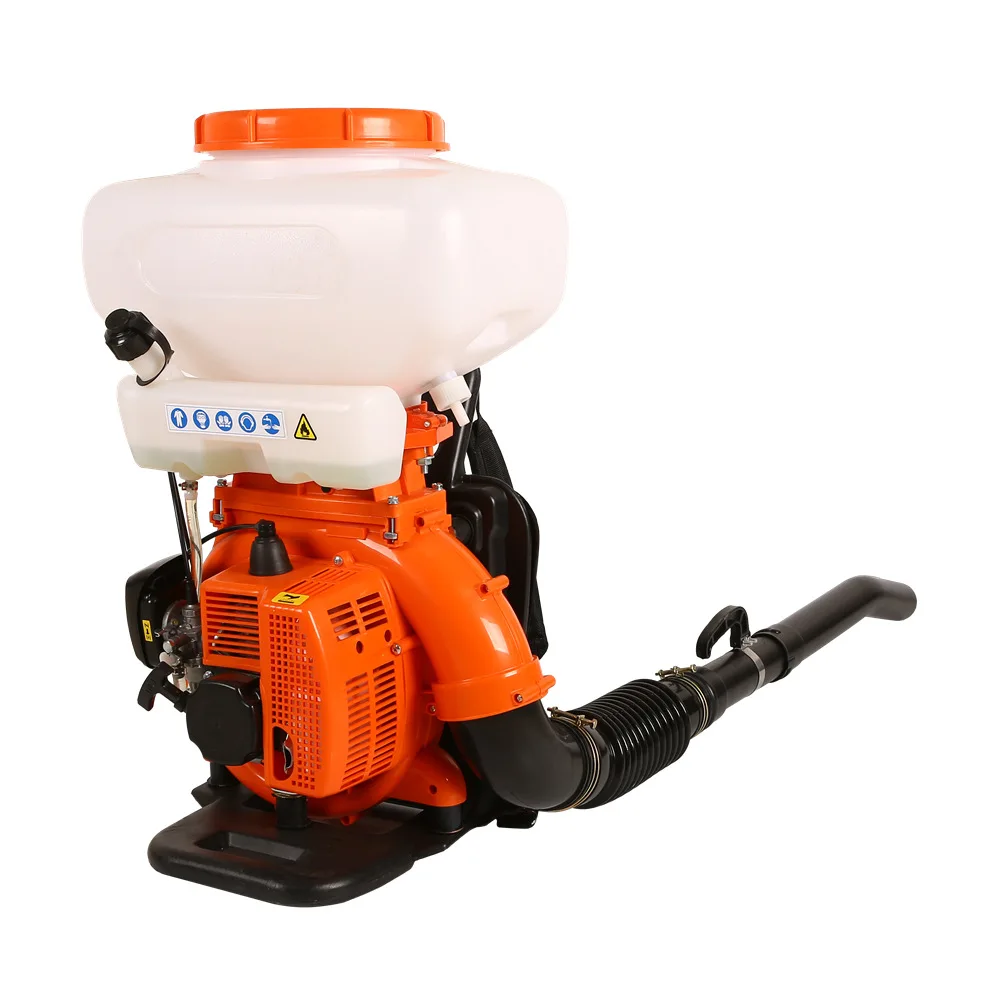 Gasoline sprayer Agricultural high pressure spraying truck Fruit forest backpack gasoline snow blower High power