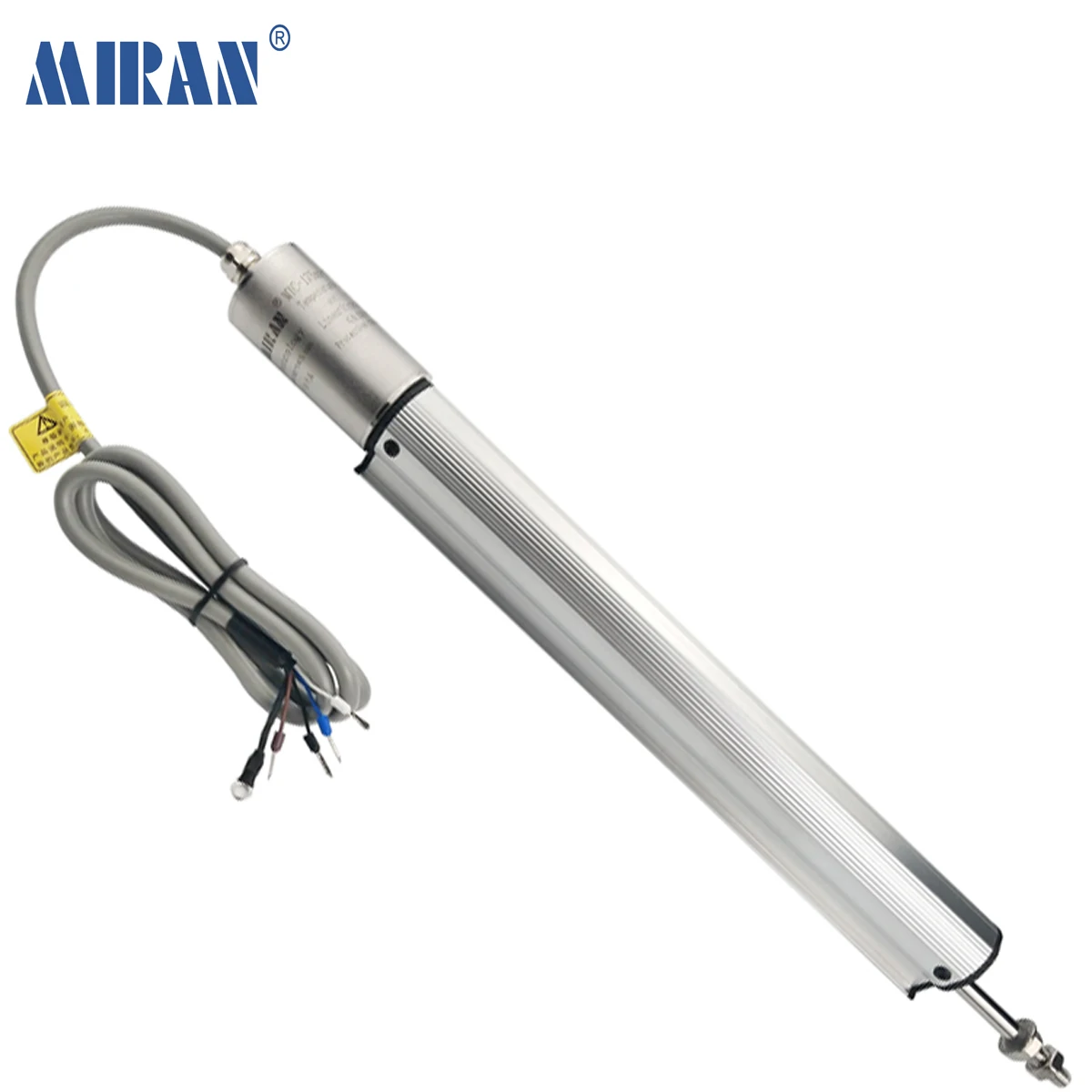 Miran 4-20mA Signal Output Effective Stroke 30-300mm Magnetostrictive Motion Position Sensor Ruler Magnetic Sensors MTC