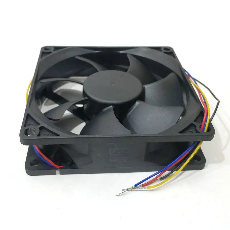 New Original for AVC 9CM DS09225B12U 9225 12v 0.56a 4Wire cooling fan 92*92*25MM HZDO