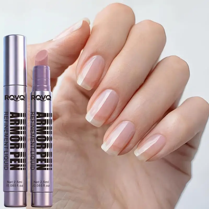 Nail Cuticle Oil Pen Dead Skin Removal Pen Hand Armor  Brush Cuticle Pusher Nail Art Pen Manicure Care Tools