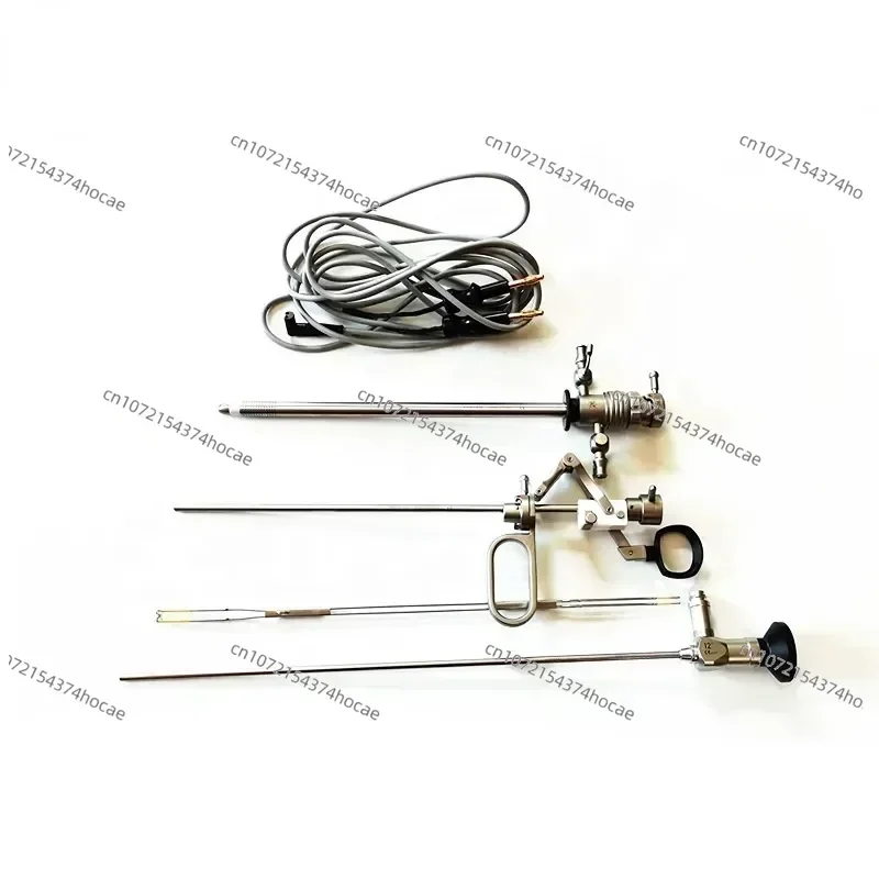 Endoscope Urology Instrument Bipolar Resectoscope Urology Instrument Resectoscopy Set (Bipolar)China