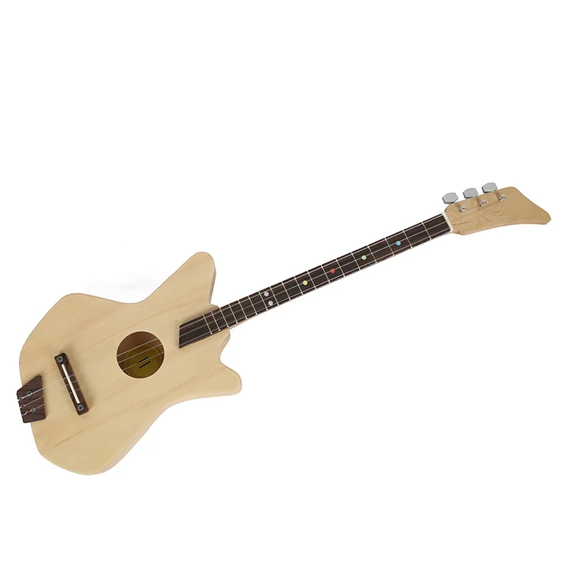 Specializing in The Production of Three-string Loog Acoustic Guitars for Children and Students To Assemble Acoustic Guitars
