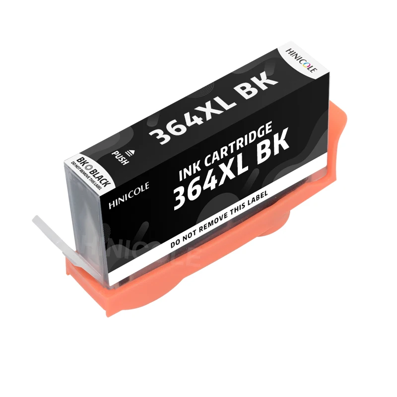HINICOLE 364XL 364 XL Ink Cartridge Compatible For HP364 For HP Photosmart Premium C309a C309n C309g C310a C410b Printer B210c