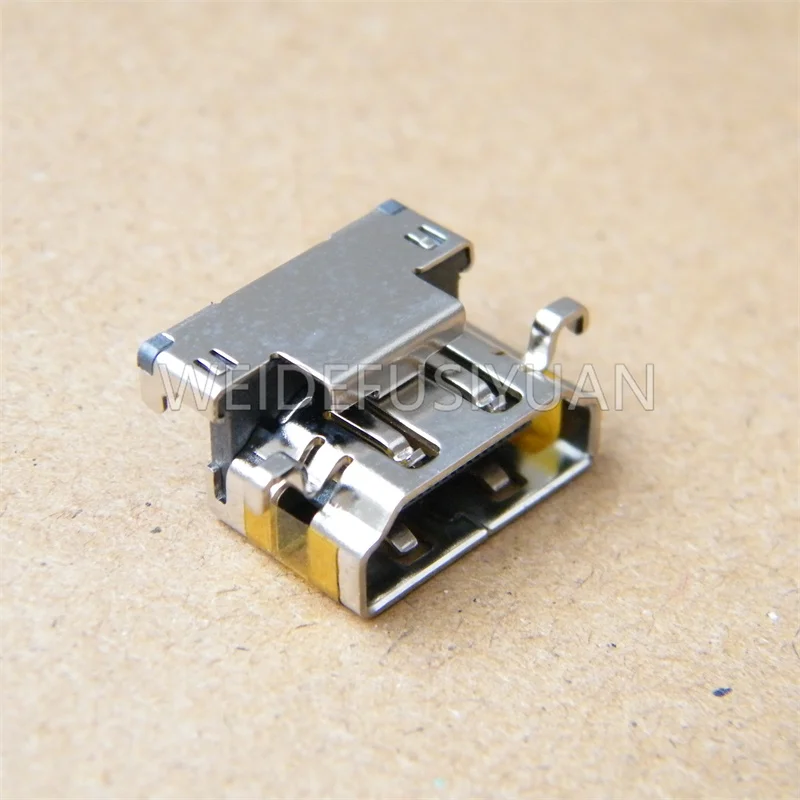Laptop HDMI Jack Socket Plug 19 Pin Port Connector For ASUS ROG Strix G15 G712L G512LG512LI G512LH PX712L PX512L G712LI G712LH