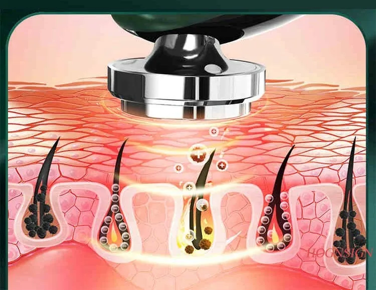 متعددة الوظائف جهاز تدليك للعناية ببشرة الوجه جهاز تدليك الوجه الكهربائي نظيفة الوجه تجديد الجلد رفع تشديد الوجه