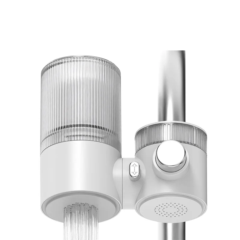 

Factory Wholesale Kitchen Intelligent Water Filter Tap Water Purifier Activated Carbon Filter Tap Water Purifier