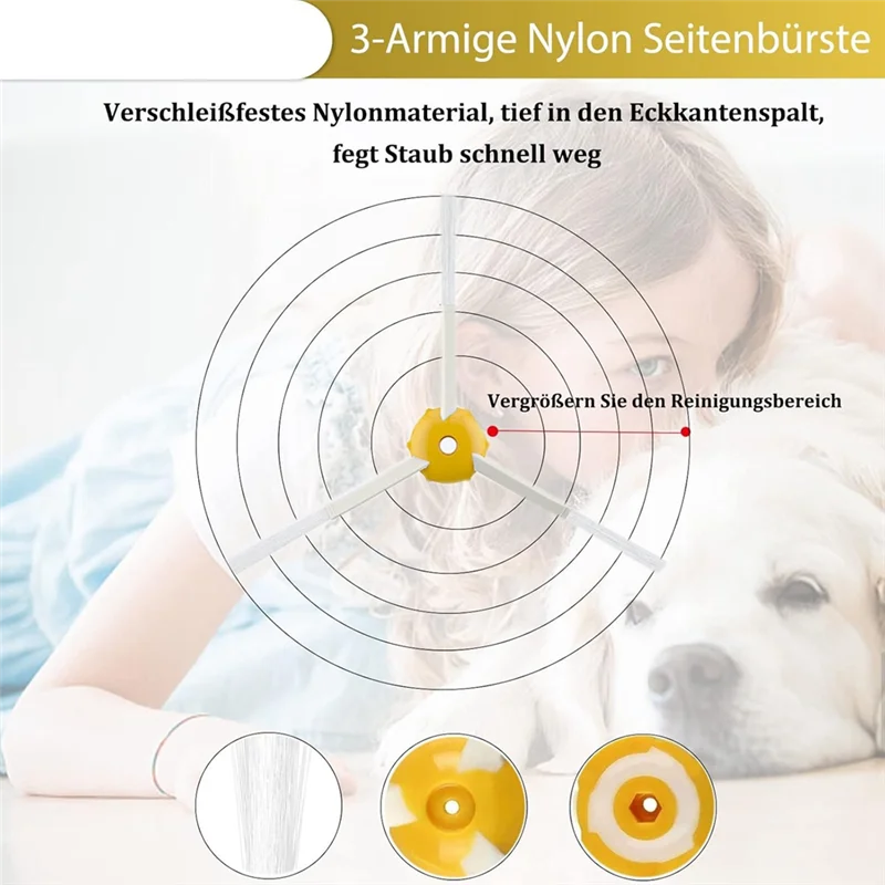 

AFOURT-для Irobot Roomba 800 900 серии, запасные части для щеточного фильтра для робота-пылесоса Irobot Roomba 860 865 866 870