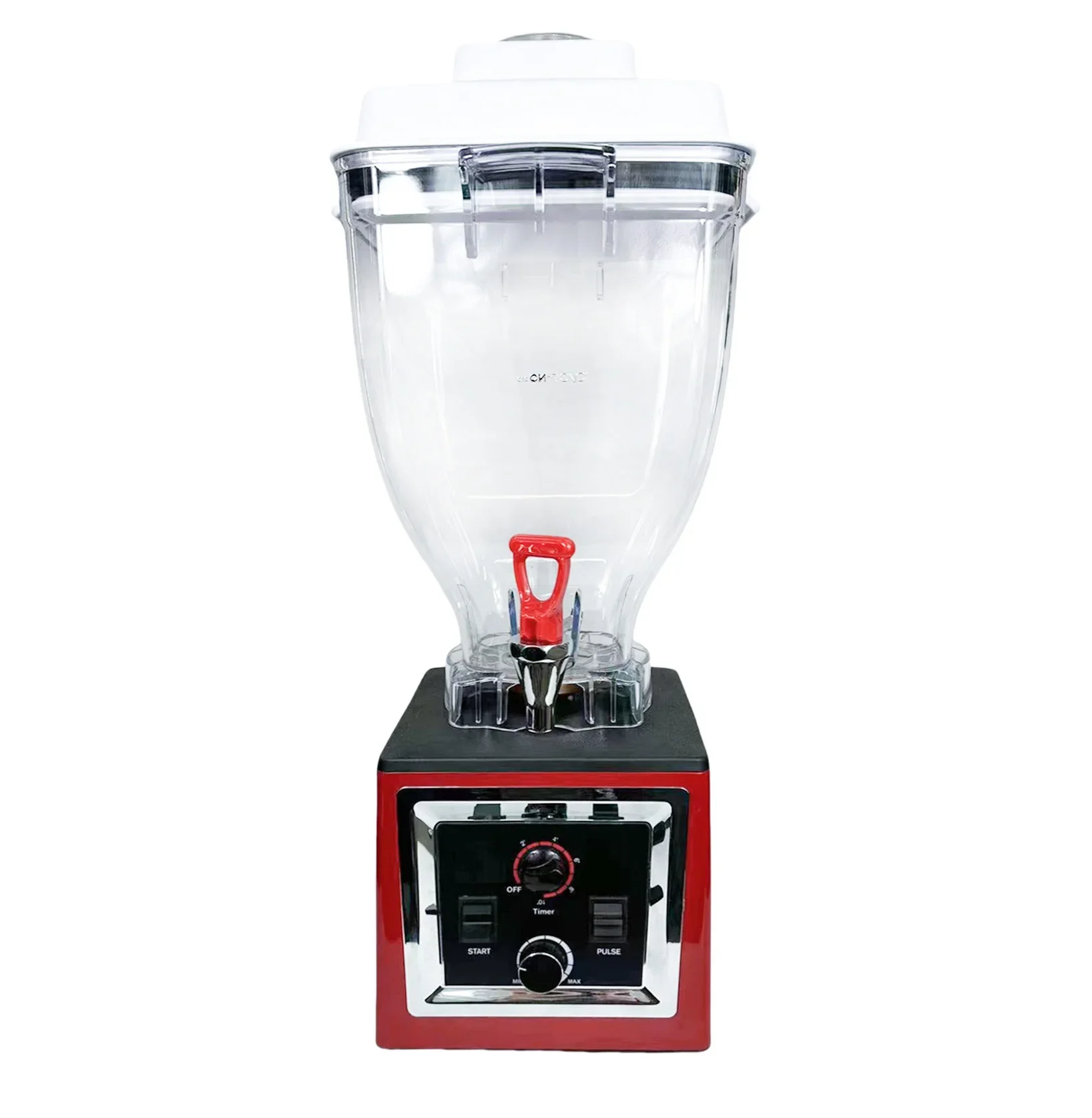 

Super Large Capacity And Timed Automatic Soybean Milk Grinder Sound Resolution Heavy Duty Commercial 12L Food Smoothie Blender