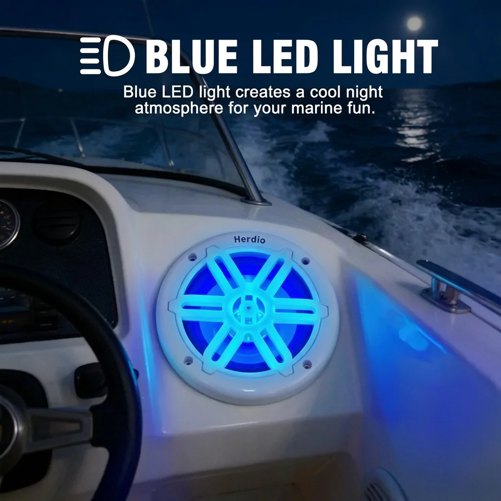 Thumbnail 3 - #81 Marine Speakers List of Top Picks