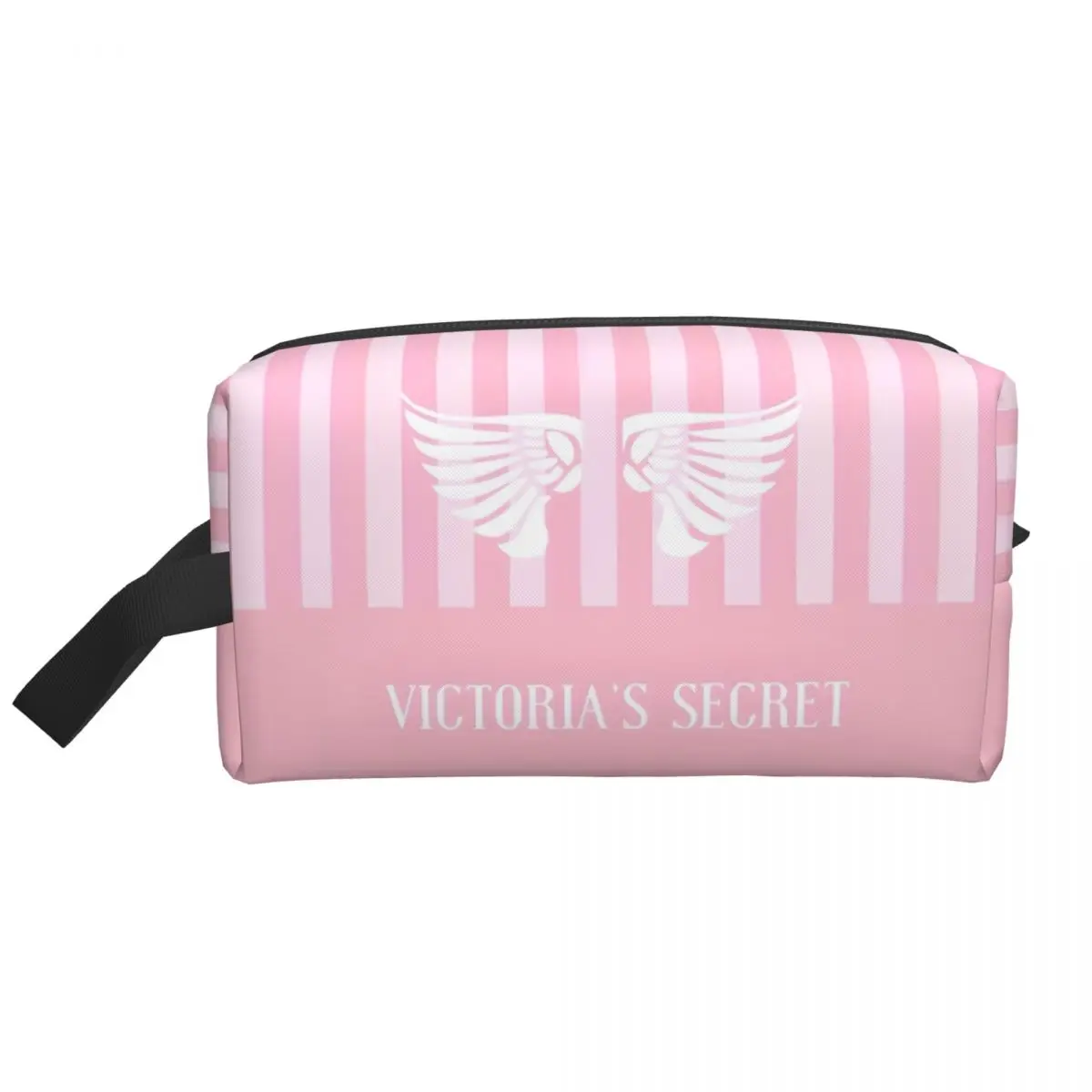 Portable large capacity travel toiletries Like-V-ictoria-S-Secret-Style  storage bag Trend Outdoor Makeup Organizer Case