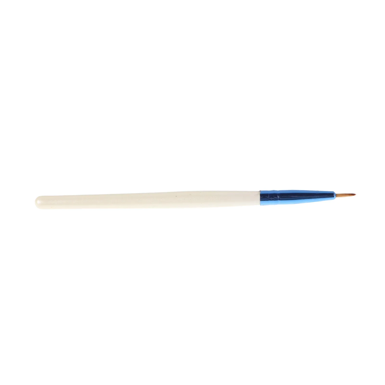 Ultrafine Eyeliner Brush Precision Detail Makeup Brush for Winged Eyeliner Concealer Highlighter Application Soft Bristles Eye