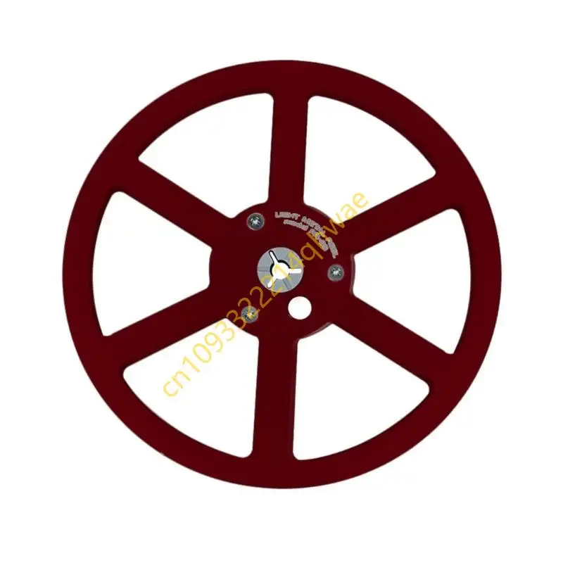 7inch Opening Machine with Reel 7inch Opening with Empty Metal Reel