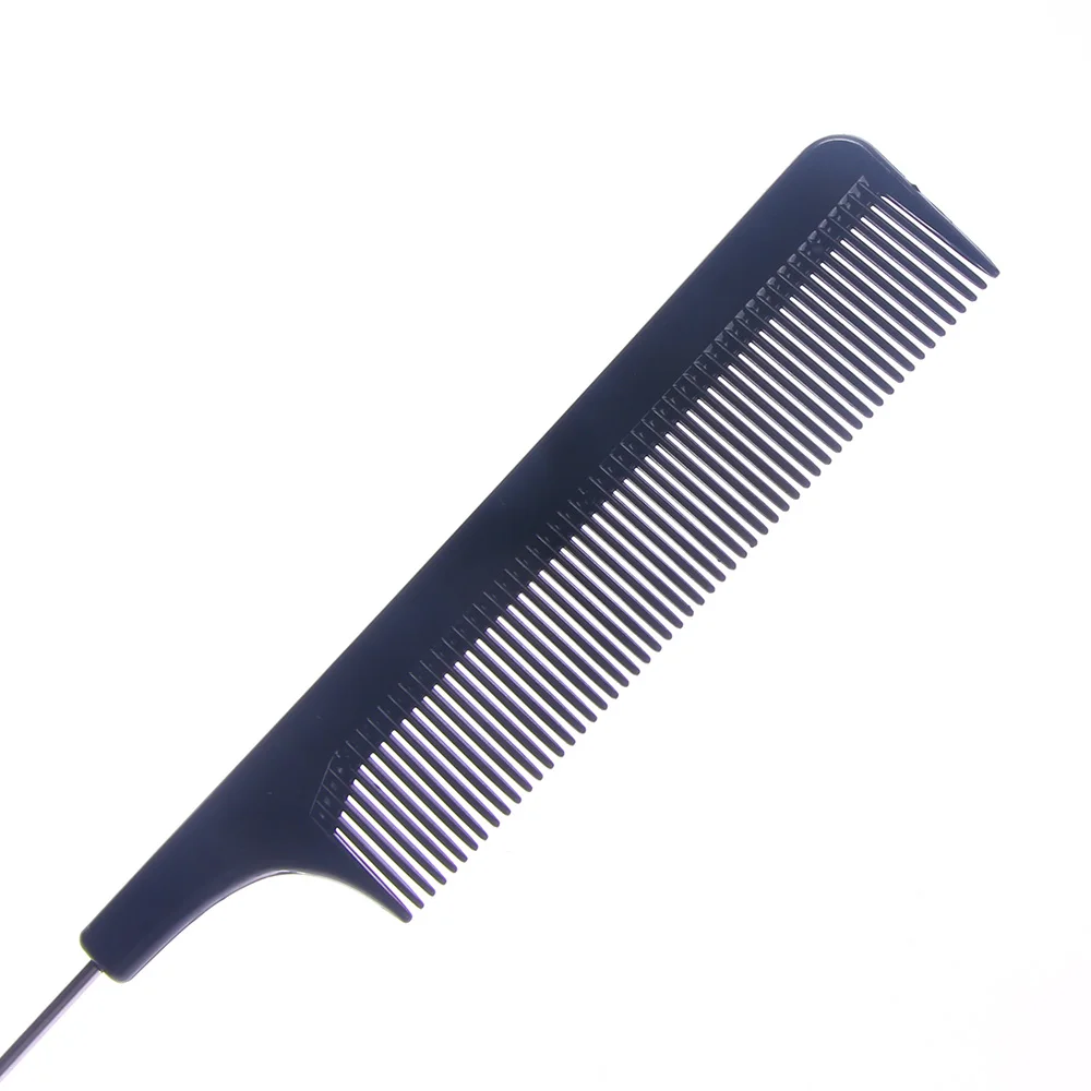 Styling Comb Hair Styling Rat Tail Comb Hairdressing Comb Fine-toothed Styling Comb